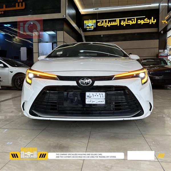 Toyota for sale in Iraq